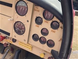 1990 Mustang Aeronautics Bushby Mustang II Aircraft