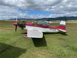 1990 Mustang Aeronautics Bushby Mustang II Aircraft