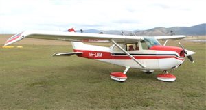 1974 Cessna 172M Aircraft
