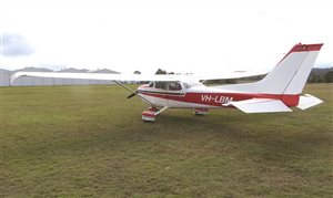 1974 Cessna 172M Aircraft