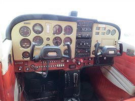 1974 Cessna 172M Aircraft
