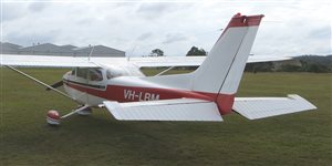 1974 Cessna 172M Aircraft