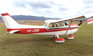 1974 Cessna 172M Aircraft