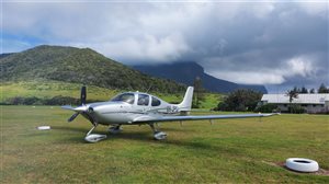 2010 Cirrus SR22 Aircraft