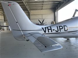 2010 Cirrus SR22 Aircraft