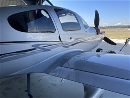2010 Cirrus SR22 Aircraft
