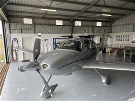2010 Cirrus SR22 Aircraft