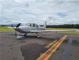 2010 Cirrus SR22 Aircraft