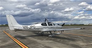 2010 Cirrus SR22 Aircraft