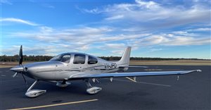 2010 Cirrus SR22 Aircraft