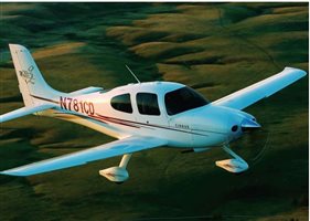 2010 Cirrus Aircraft