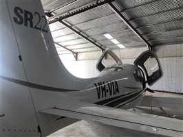 2002 Cirrus SR22 Aircraft