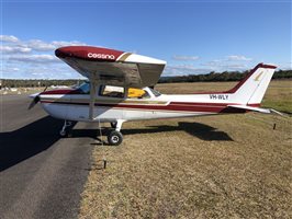 1976 Cessna 172N Aircraft