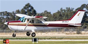 1976 Cessna 172N Aircraft