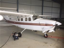 1981 Cessna Aircraft