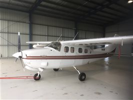 1981 Cessna Aircraft