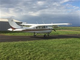 1981 Cessna Aircraft