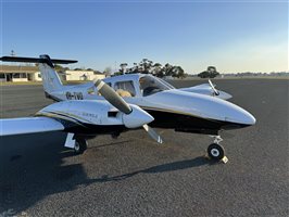 2004 Piper Seminole Aircraft