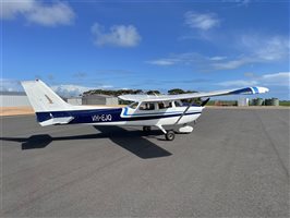 1973 Cessna 172M Aircraft