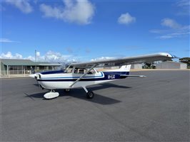 1973 Cessna 172M Aircraft