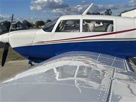 1982 Mooney 201 M20J Aircraft