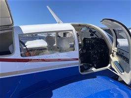 1982 Mooney 201 M20J Aircraft