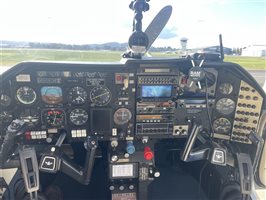 1982 Mooney 201 M20J Aircraft