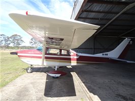 1966 Cessna 182 Skylane Aircraft