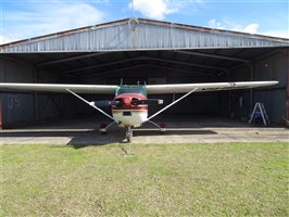 1966 Cessna 182 Skylane Aircraft