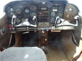 1966 Cessna 182 Skylane Aircraft