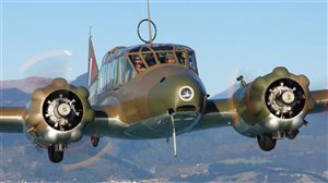 1941 Avro Anson MK II