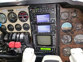 1978 Beechcraft Baron 55 Aircraft