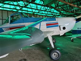1973 Cessna AG 188 Aircraft