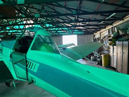 1973 Cessna AG 188 Aircraft