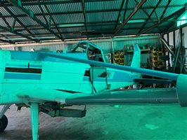 1973 Cessna AG 188 Aircraft