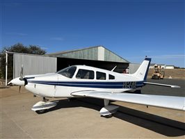 1976 Piper PA28-235 Pathfinder Aircraft