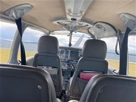 1976 Piper PA28-235 Pathfinder Aircraft