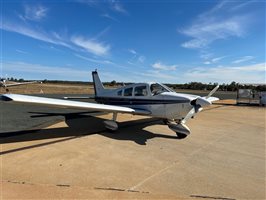 1976 Piper PA28-235 Pathfinder Aircraft