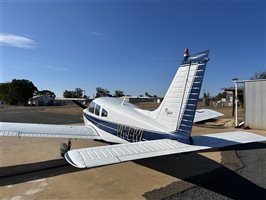 1976 Piper PA28-235 Pathfinder Aircraft