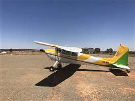 1959 Cessna 180 Aircraft
