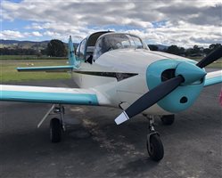 1948 Ryan Navion Aircraft