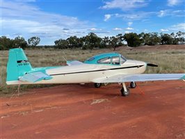 1948 Ryan Navion Aircraft