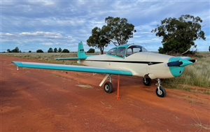 1948 Ryan Navion Aircraft