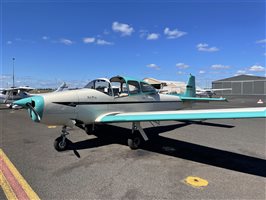 1948 Ryan Navion Aircraft