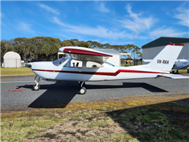 1976 Cessna 177 RG Cardinal Aircraft