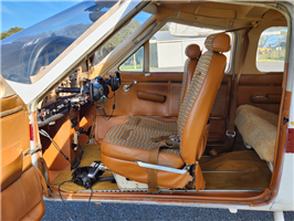 1976 Cessna 177 RG Cardinal Aircraft