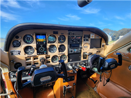 1976 Cessna 177 RG Cardinal Aircraft