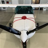 1969 Cessna 210 J
