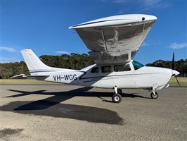 1969 Cessna 210 J