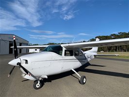 1969 Cessna 210 J